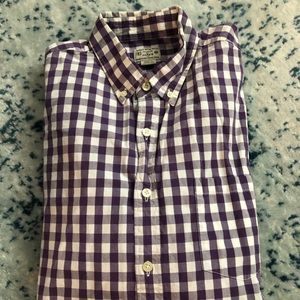 J. Crew Factory Men’s Casual Button Down